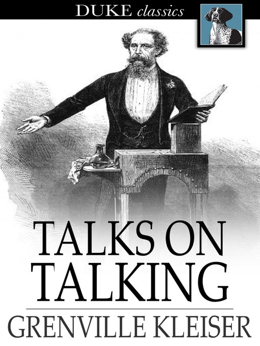 תמונה של  Talks on Talking